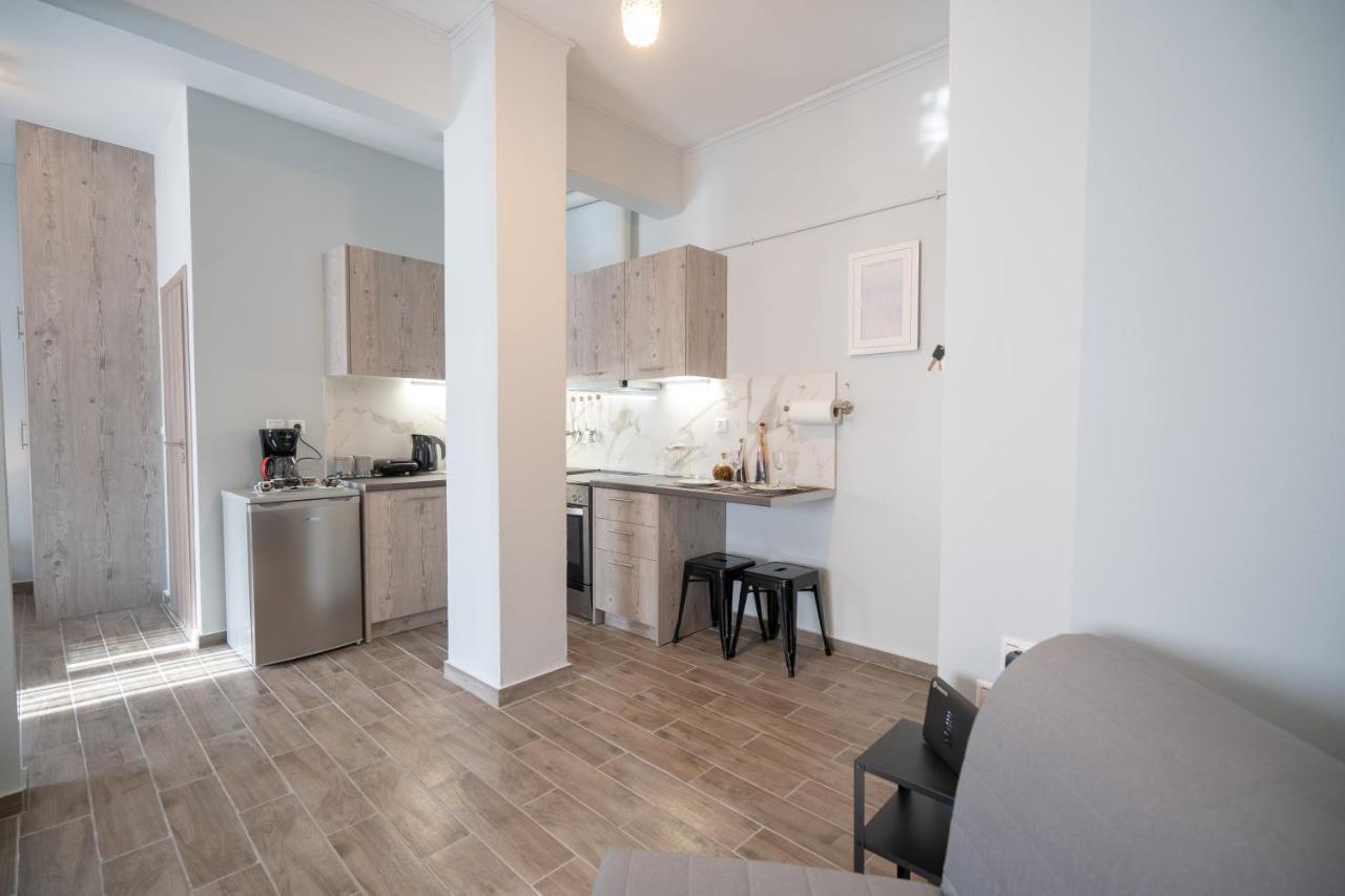 Athens Center 1 Bedrm 4 Pers Apartment By Mps Eksteriør bilde