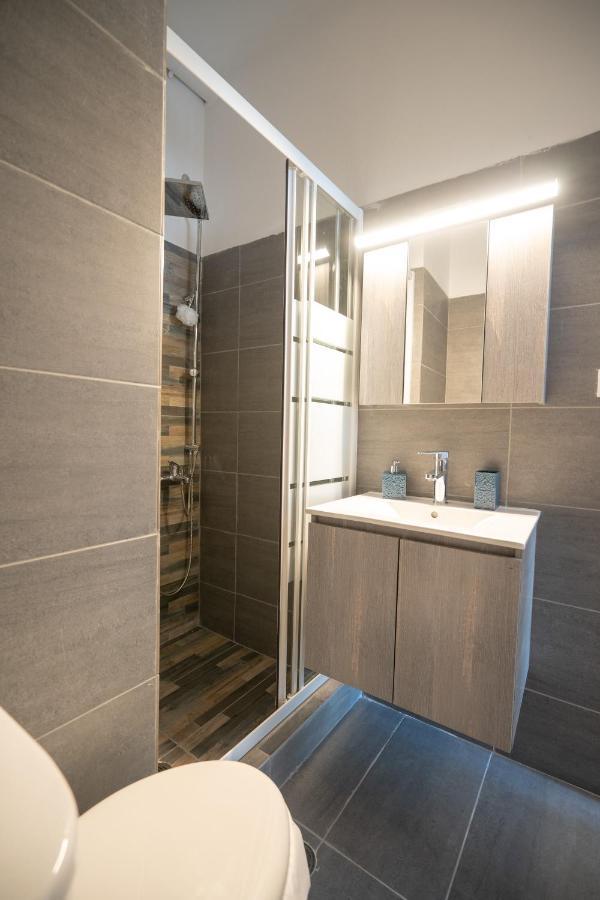 Athens Center 1 Bedrm 4 Pers Apartment By Mps Eksteriør bilde